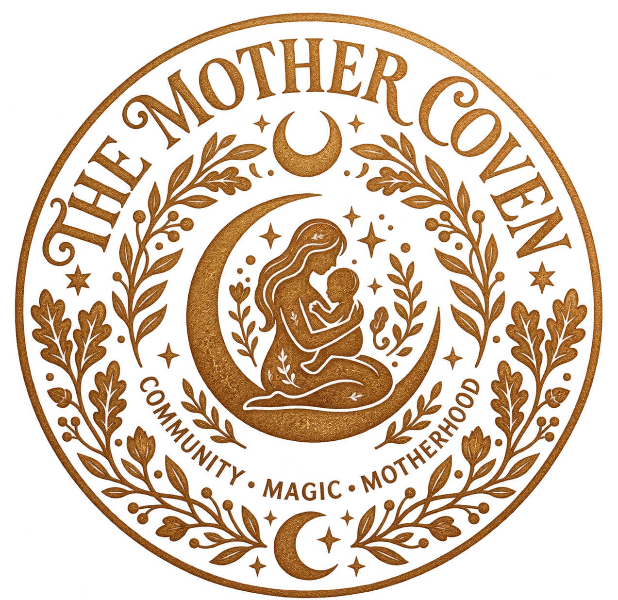 The Mother Coven — Community, Magic, Motherhood